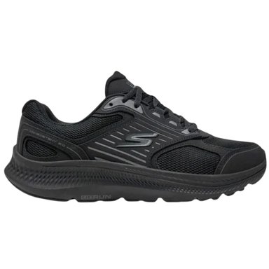 ZAPATILLA SKECHES GO RUN CONSISTENT 128606BBK NEGRO MUJER