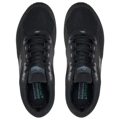 ZAPATILLA SKECHES GO RUN CONSISTENT 128606BBK NEGRO MUJER - 2