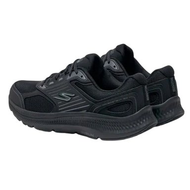 ZAPATILLA SKECHES GO RUN CONSISTENT 128606BBK NEGRO MUJER - 3