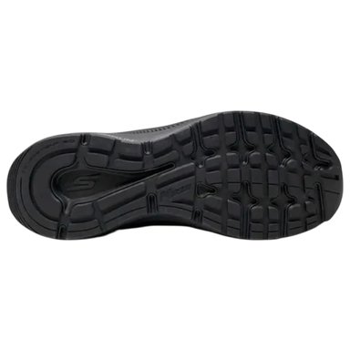 ZAPATILLA SKECHES GO RUN CONSISTENT 128606BBK NEGRO MUJER - 4