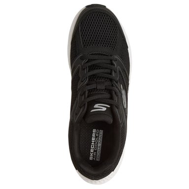 ZAPATILLA SKECHERS GO RUN CONSISTENT 2.0 128651BKW MUJER - 4