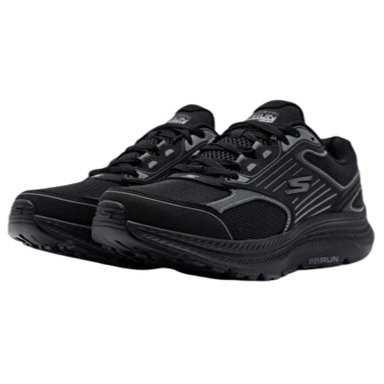 ZAPATILLA SKECHERS GO RUN CONSISTENT 220866BBK NEGRO HOMBRE - 3
