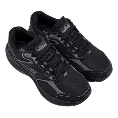 ZAPATILLA SKECHERS GO RUN CONSISTENT 220866BBK NEGRO HOMBRE - 4