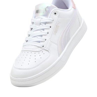 ZAPATILLA PUMA CAVEN 2.0 HOLO JR 401567 01 BLANCO PARA NIÑA - 4