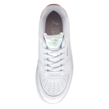 ZAPATILLA PUMA CAVEN 2.0 HOLO JR 401567 01 BLANCO PARA NIÑA - 5