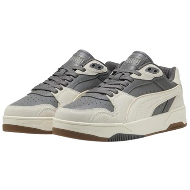 ZAPATILLA PUMA RBD BREAK LOW 402591 01 GRIS PARA HOMBRE - 3