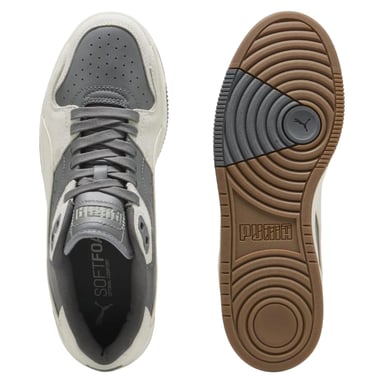 ZAPATILLA PUMA RBD BREAK LOW 402591 01 GRIS PARA HOMBRE - 4