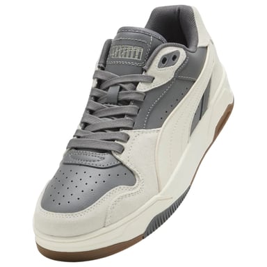 ZAPATILLA PUMA RBD BREAK LOW 402591 01 GRIS PARA HOMBRE - 5