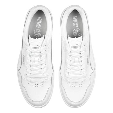 ZAPATILLA PUMA COURT ULTRA 389368 02 BLANCO PARA HOMBRE - 3