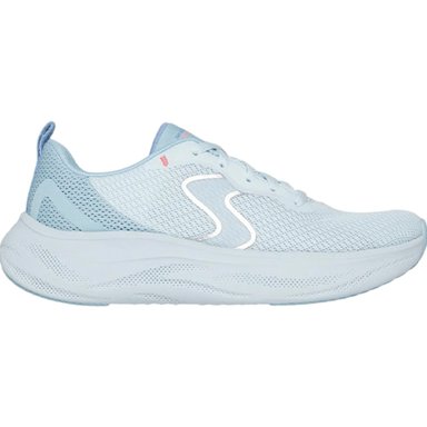 ZAPATILLA SKECHERS CLOUDE 150562MTMT CELESTE PARA MUJER