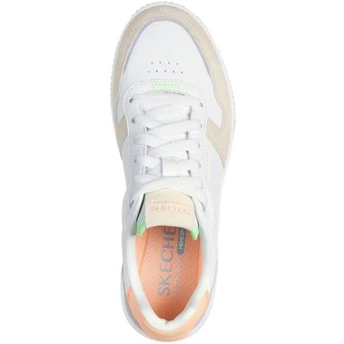 ZAPATILLA SKECHERS JADE 185092WMLT BLANCO PARA MUJER - 4