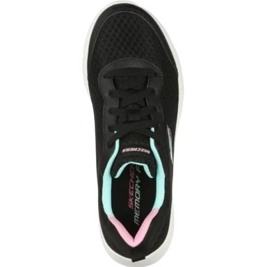 ZAPATILLA SKECHERS DYNAMIGHT 2.0 149540BKMN NEGRO PARA MUJER - 3