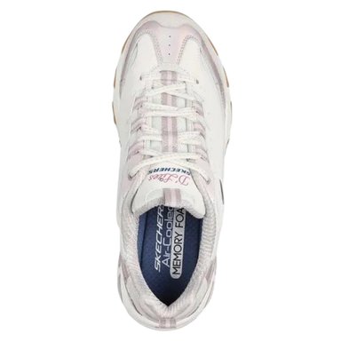 ZAPATILLAS SKECHERS DAZZLING SHINE 150256LTPK ROSA MUJER - 4