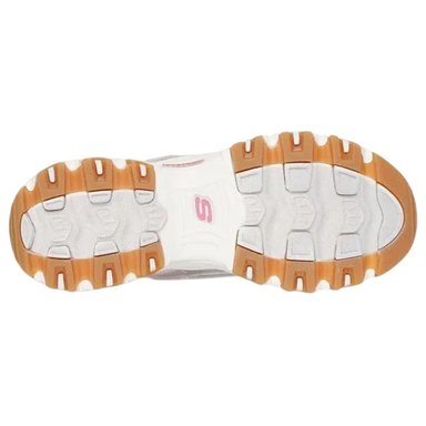 ZAPATILLAS SKECHERS DAZZLING SHINE 150256LTPK ROSA MUJER - 5