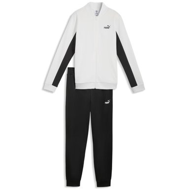 CONJUNTO DEPORTIVO BUZO PUMA 691905 02 BLANCO PARA MUJER - 1