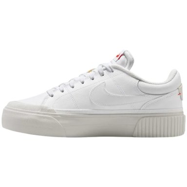 ZAPATILLA NIKE COURT VISION ALTA DM0113 100 BLANCO MUJER - 2