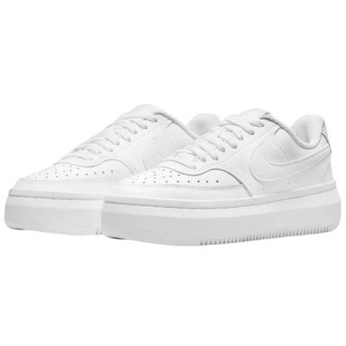 ZAPATILLA NIKE COURT VISION ALTA DM0113 100 BLANCO MUJER - 3