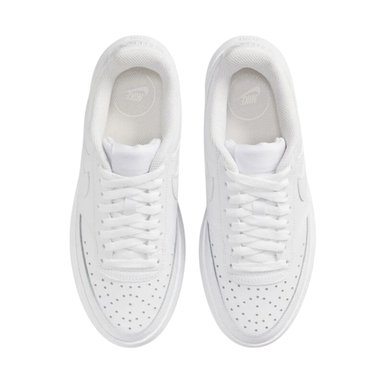 ZAPATILLA NIKE COURT VISION ALTA DM0113 100 BLANCO MUJER - 4