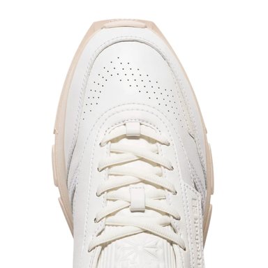 ZAPATILLAS REEBOK CLASSIC LEATHER LD BLANCO PARA MUJER - 4