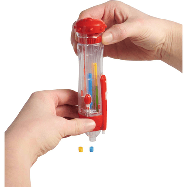 SET DE PERLAS PARA PLANCHADO ART Y FUN CON 5 000 CUENTAS Y PLANTILLAS - 5