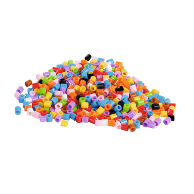 SET DE PERLAS PARA PLANCHADO ART Y FUN CON 5 000 CUENTAS Y PLANTILLAS - 8