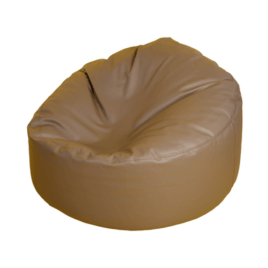 PUFF MARSHMALLOW GRANDE ULTRACUERO CAPUCCINO