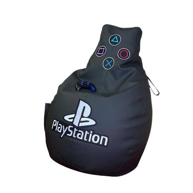 PUFF PUFFLIMA GAMER GRANDE PRANNA NEGRO