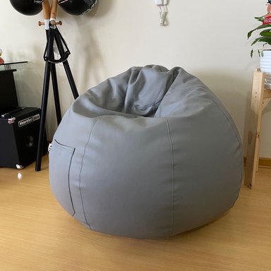 PUFF PUFFLIMA BURBUJA GIGANTE ULTRACUERO PLOMO - 2