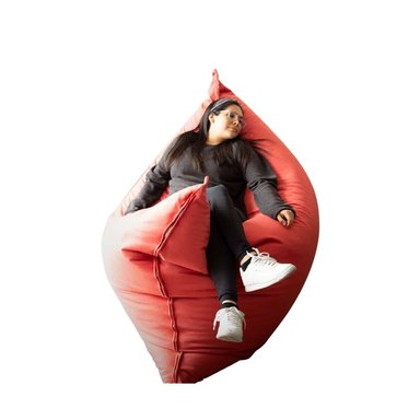 PUFF PUFFLIMA ALMOHADA GIGANTE CEREZA - 3