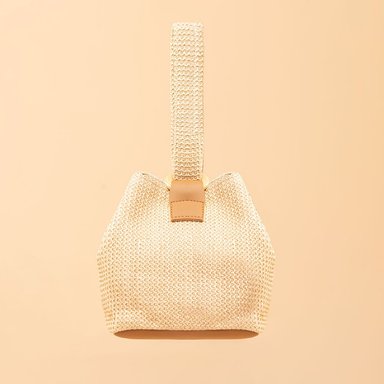 CARTERA CAMILA VIALI C0195C23 CUERO BEIGE LUCILLE