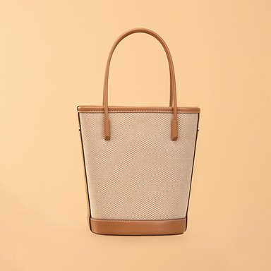 CARTERA CAMILA VIALI C0208C23 CUERO BEIGE GLORIA CAMEL