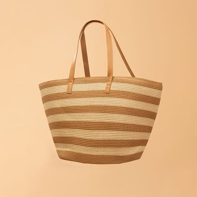 CARTERA CAMILA VIALI C0200C23 CUERO BEIGE CLAUDETTE CAMEL