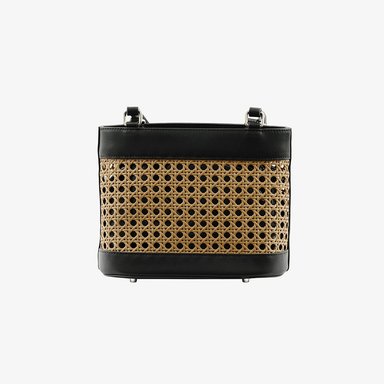 CAMILA VIALI CARTERA MAYA EN CUERO