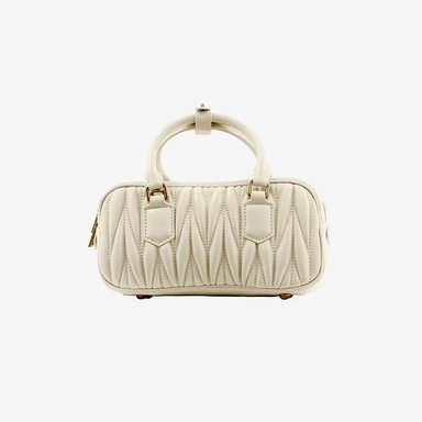 CAMILA VIALI CARTERA AMBER EN CUERO