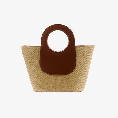 CAMILA VIALI CARTERA XELIA EN CUERO