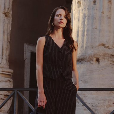 CAMILA VIALI CHALECO HASEL