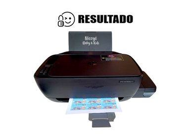 40 HOJAS DE PAPEL FOTOGRÁFICO ADHESIVO A4 DE 120 GRAMOS - 3