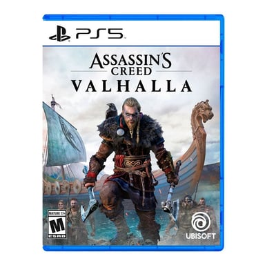 ASSASSIN'S CREED VALHALLA (PS5) - 1