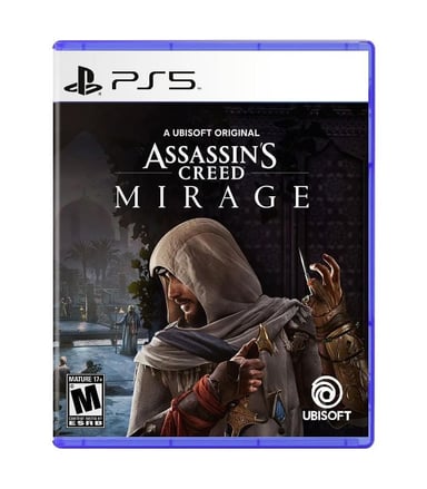 ASSASSIN'S CREED MIRAGE (PS5) - 1