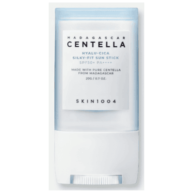 PROTECTOR SOLAR HIDRATANTE SKIN1004 EN BARRA 20G - MADAGASCAR CENTELLA HYALU-CICA SPF50