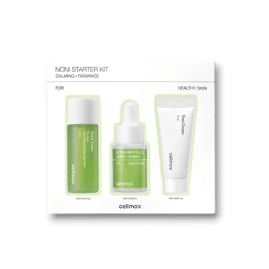 CELIMAX THE REAL NONI STARTER KIT CALMING + RADIANCE - 2