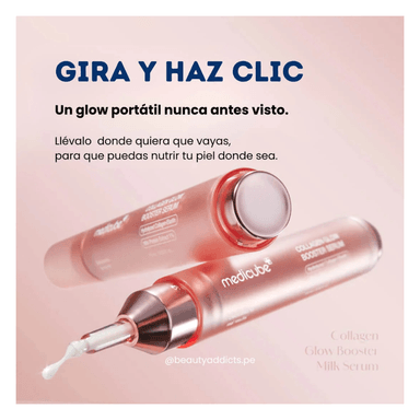MEDICUBE COLLAGEN GLOW BOOSTER SERUM 15ML - 2