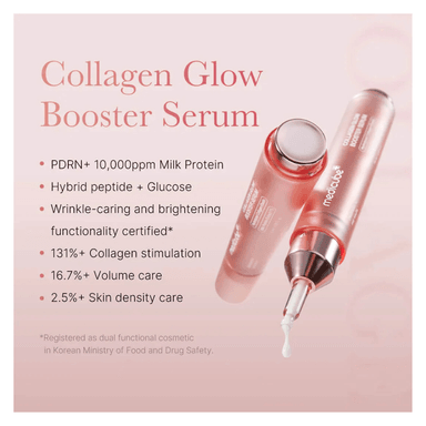 MEDICUBE COLLAGEN GLOW BOOSTER SERUM 15ML - 4