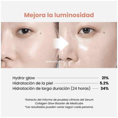 MEDICUBE COLLAGEN GLOW BOOSTER SERUM 15ML - 5