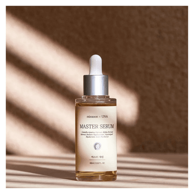 MIXSOON MASTER SERUM 60ML - 4