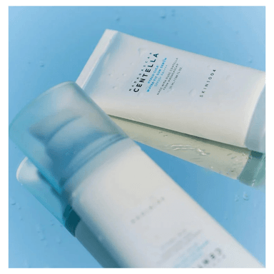 SKIN1004 MADAGASCAR CENTELLA HYALU-CICA WATER-FIT SUN SERUM TWIN PACK SPF50 - 3