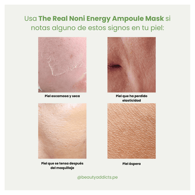 CELIMAX THE REAL NONI ENERGY AMPOULE MASCARILLA X1 - 3