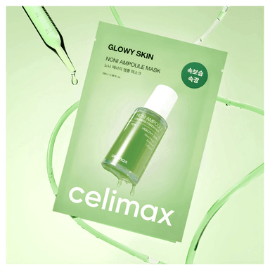 CELIMAX THE REAL NONI ENERGY AMPOULE MASCARILLA X1 - 5