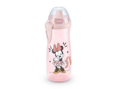 NUK VASO SPORT CUP ANTIDERRAME MINNIE 450ML 36M+