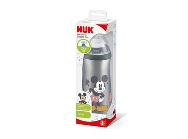 NUK VASO SPORT CUP ANTIDERRAME MICKEY 450ML 24M+
